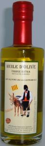 Huile d'olive Vierge Extra en 25cl