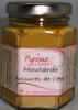 Moutarde fine aux cèpes