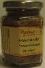 Moutarde ancienne marchand de vin