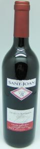 Sant Joan rouge