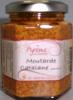 Moutarde ancienne à la Catalane (poivrons)