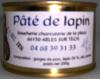 Paté de lapin