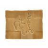 Savon d'alep 20% laurier