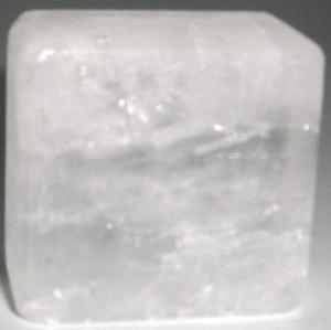Pierre d'alun carrée 80gr