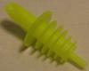 Bec verseur plastique jaune