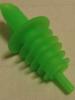 Bec verseur plastique vert