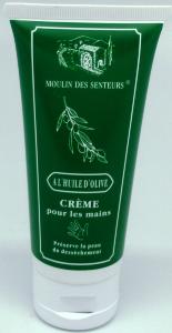 Crème mains à l'huile d'olive