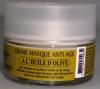 Crème masque à l'huile d'olive