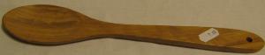Cuillère 30cm bois d'olivier