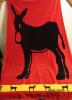 Drap de plage Burro Catala