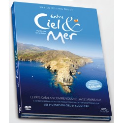 DVD entre ciel et mer de Cyril Tricot