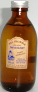 Eau de bleuet 250ml