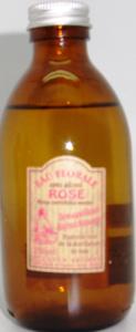 Eau florale de rose 250ml