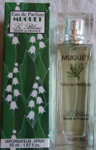 Eau de parfum muguet