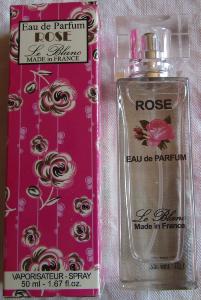 Eau de parfum Rose