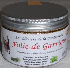 Fleur de sel du Roussillon Fleur de sel du Roussillon