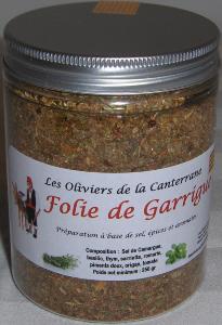 Folie de Garrigue 250 gr