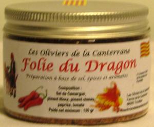 Folie du Dragon 130 gr