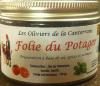 Folie du Potager 130 gr