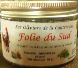 Folie du Sud 130 gr