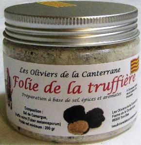 Folie de la truffière 130 gr