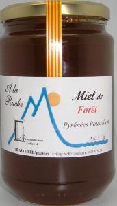 Miel de forêt 1 kilo
