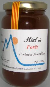 Miel de Forêt 500 G
