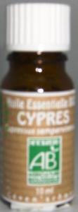 Huile essentielle Bio Cyprés