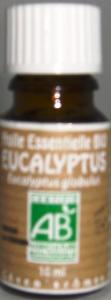Huile essentielle Bio Eucalyptus