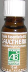 Huile essentielle Bio Gaulthérie