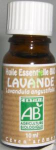 Huile essentielle Bio Lavande