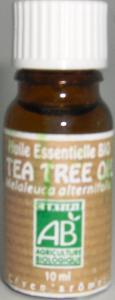 Huile essentielle Bio Tea Tree