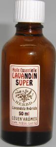 Huile essentielle Lavandin