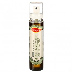 Huile d'alep 110ml
