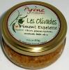 Olivade Olive piment d'Espelette
