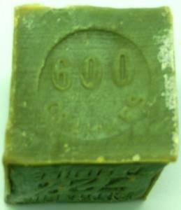 Savon de Marseille 600gr