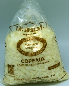 Savon de Marseille copeaux