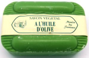 Savon à l'huile d'olive