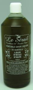 Savon de Marseille liquide 1 litre