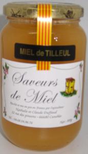 Miel de tilleul 500 G
