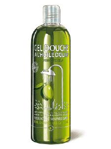 Gel douche à l'huile d'olive