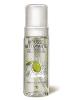 Mousse nettoyante visage aux extraits de feuilles d'olivier