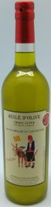 Huile d'olive Vierge Extra en 75cl
