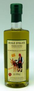 Huile d'Olive cru Verdale en 25 cl