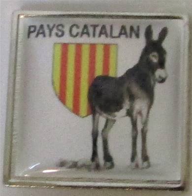 Pin's Pays Catalan