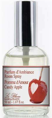 Parfum d'ambiance 50ml pomme d'amour Le Blanc