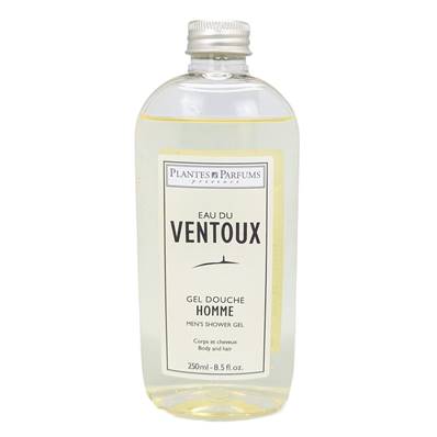 Gel douche homme eau du Ventoux 250ml