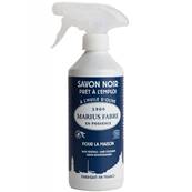 Savon noir spray 500 ml