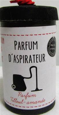 Parfum d'aspirateur