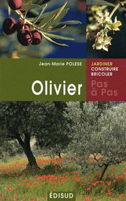 Olivier pas à pas livre